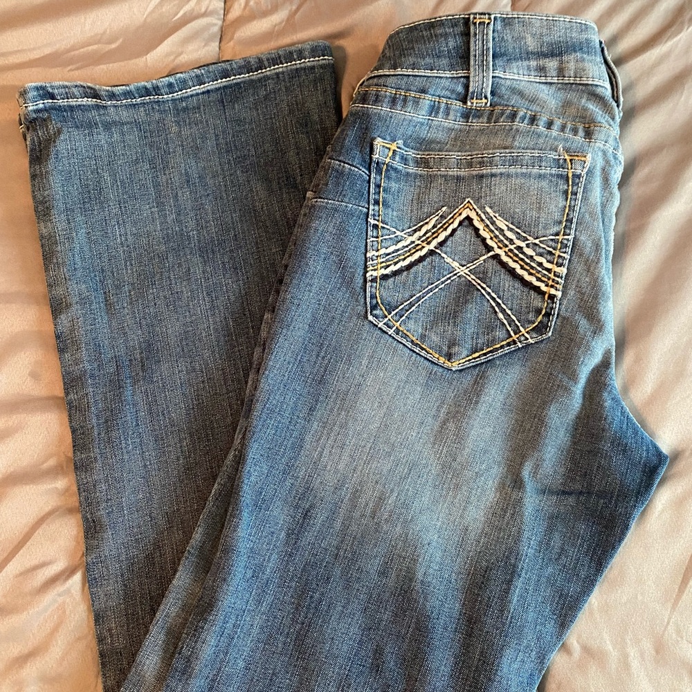 Ariat denim